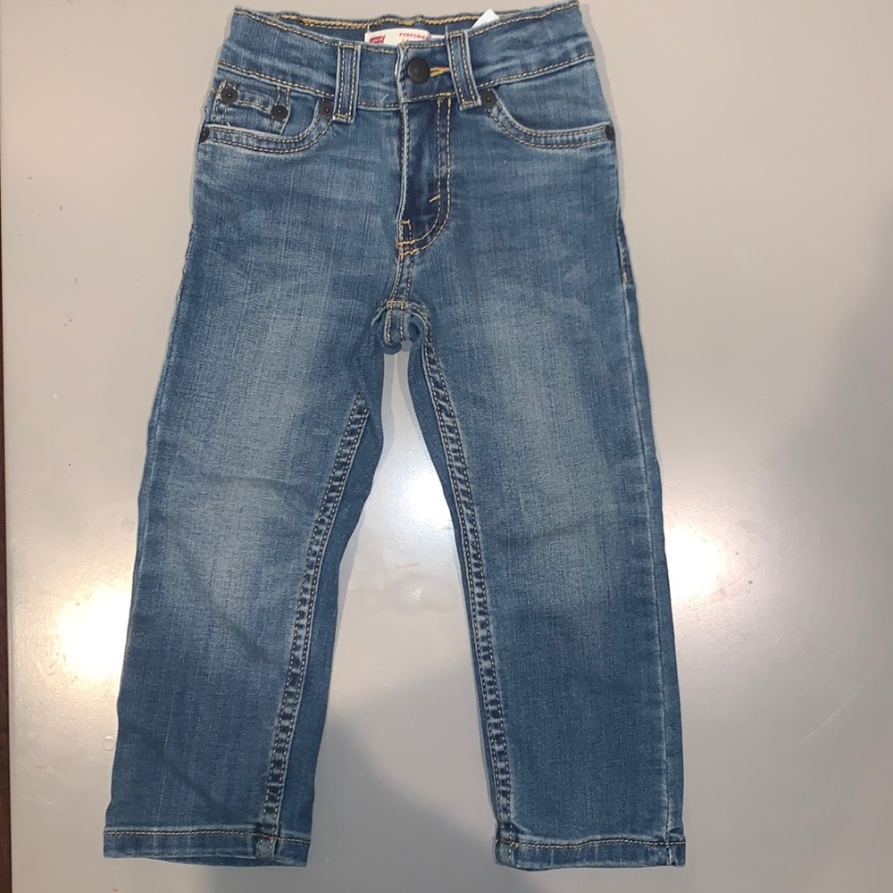 Levi’s performance 511 slim toddler jeans, 2T